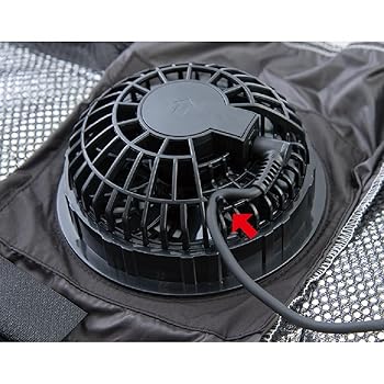 GLADIATOR VOLT 1001 冷却ファンセット GLADIATOR VOLT 1001 冷却ファンセット - メルカリ